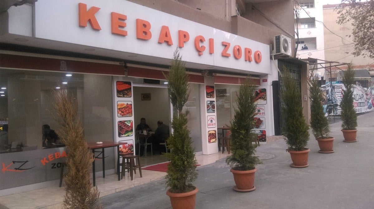 Kebapçı Zoro
