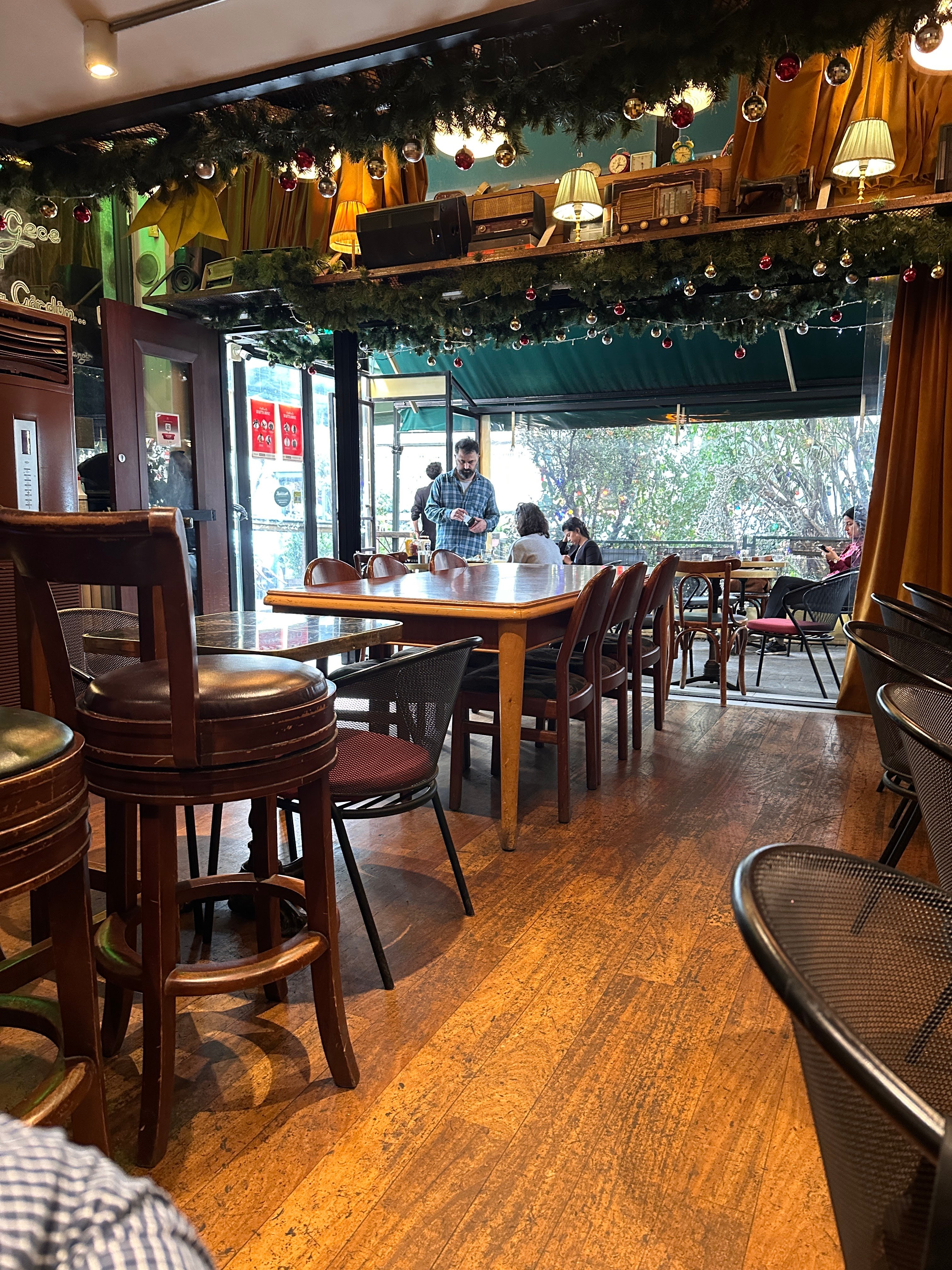 Kaktüs Cihangir Breakfast