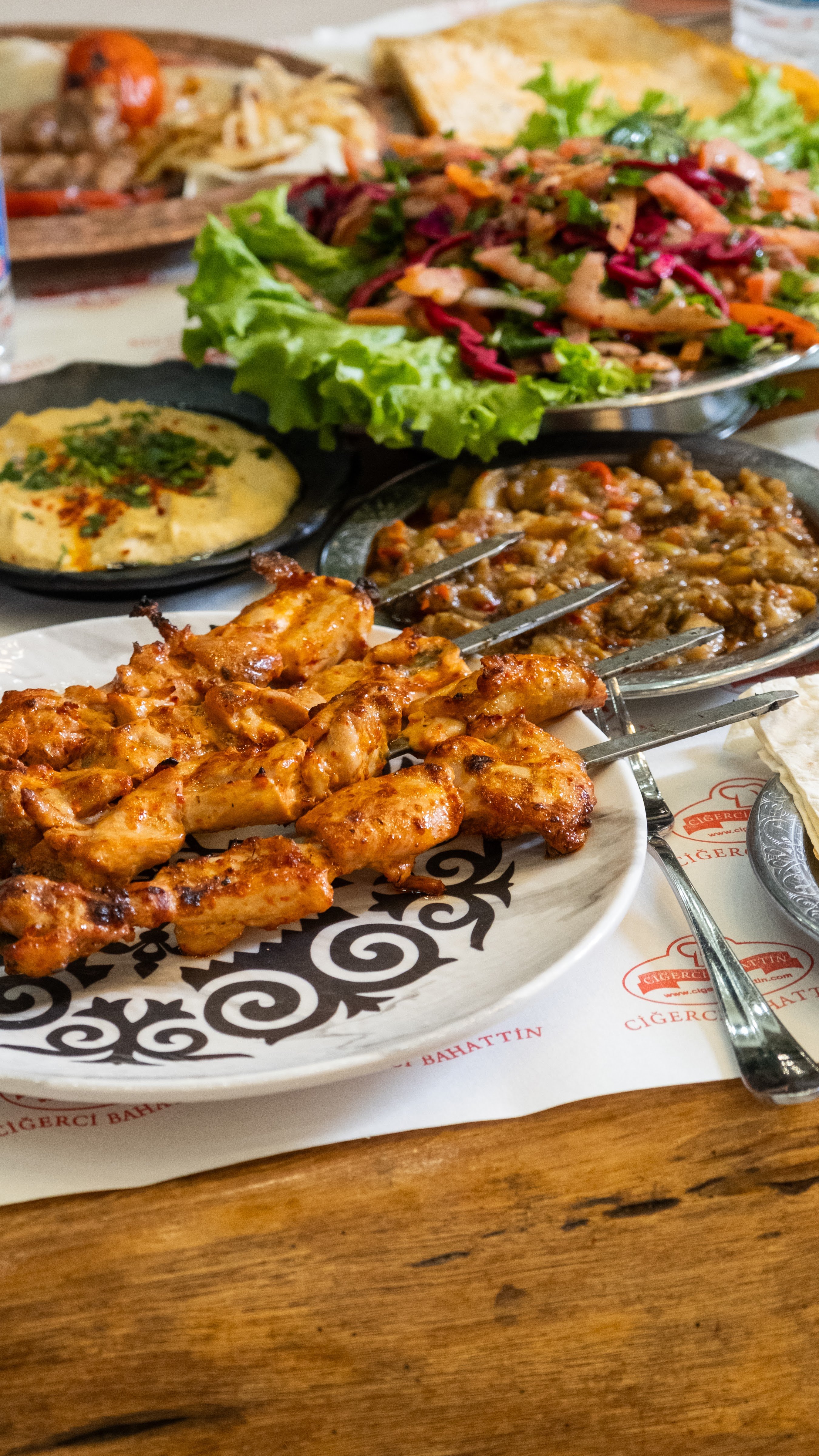 Ciğerci Bahattin Levent