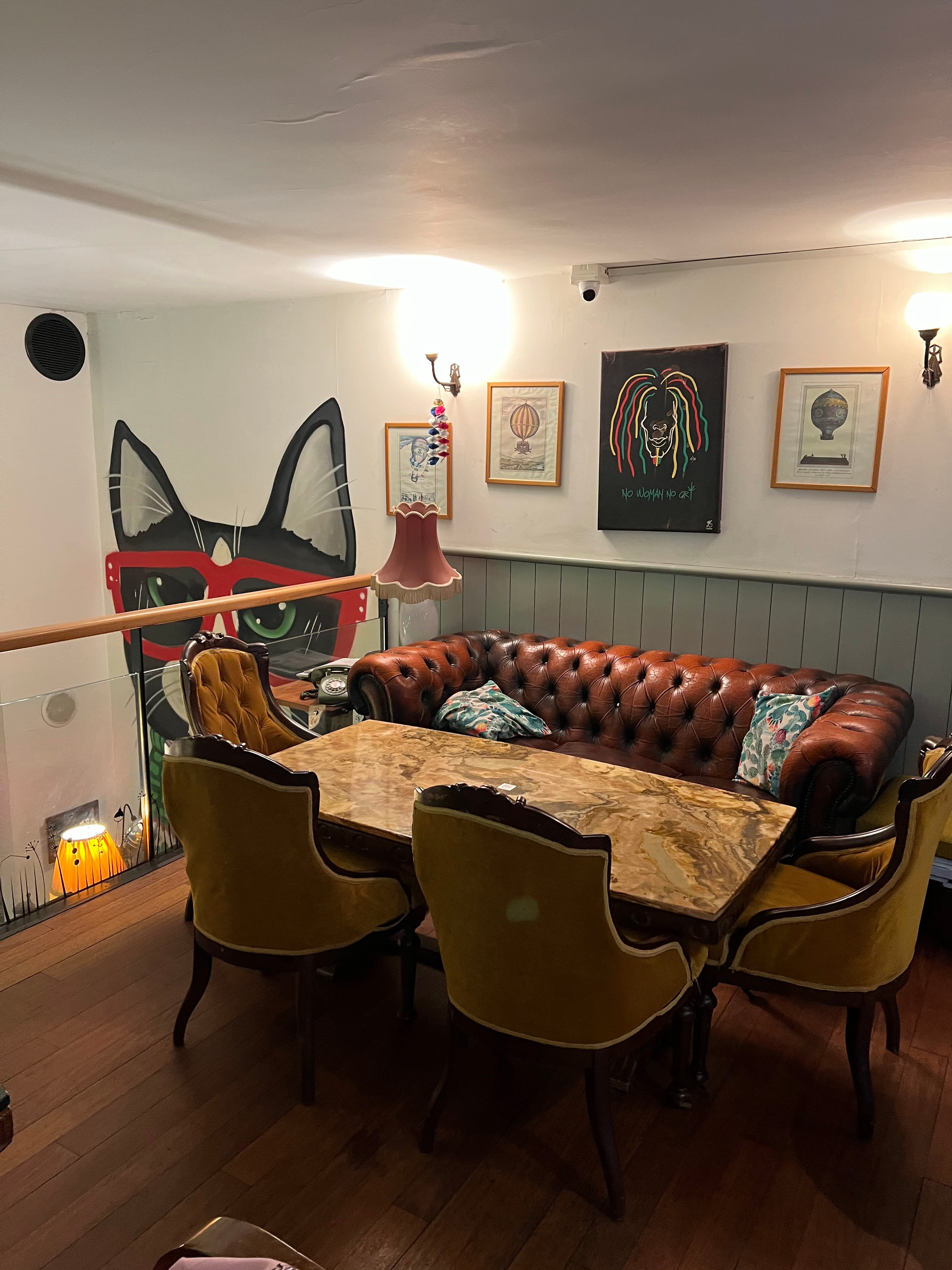 Kaktüs Cihangir Breakfast