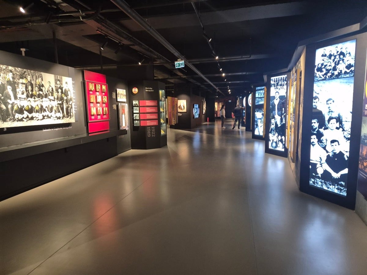 Galatasaray Museum