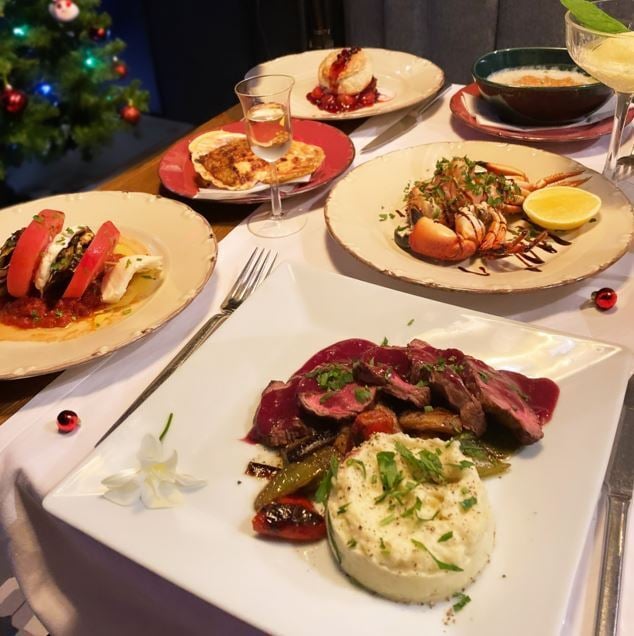 Le Cuistot Bistro by Chef Carlos