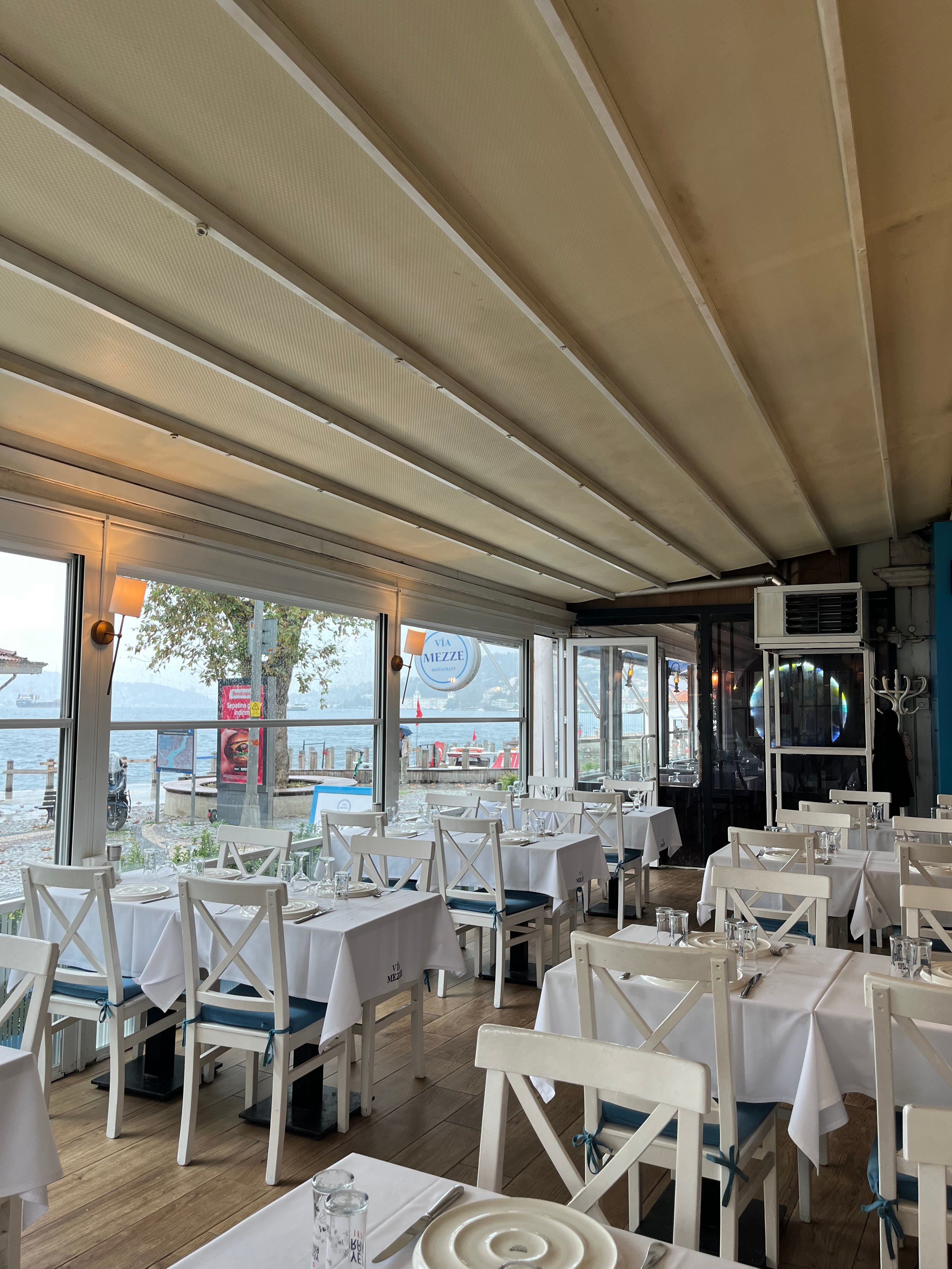 Via Balik Restaurant