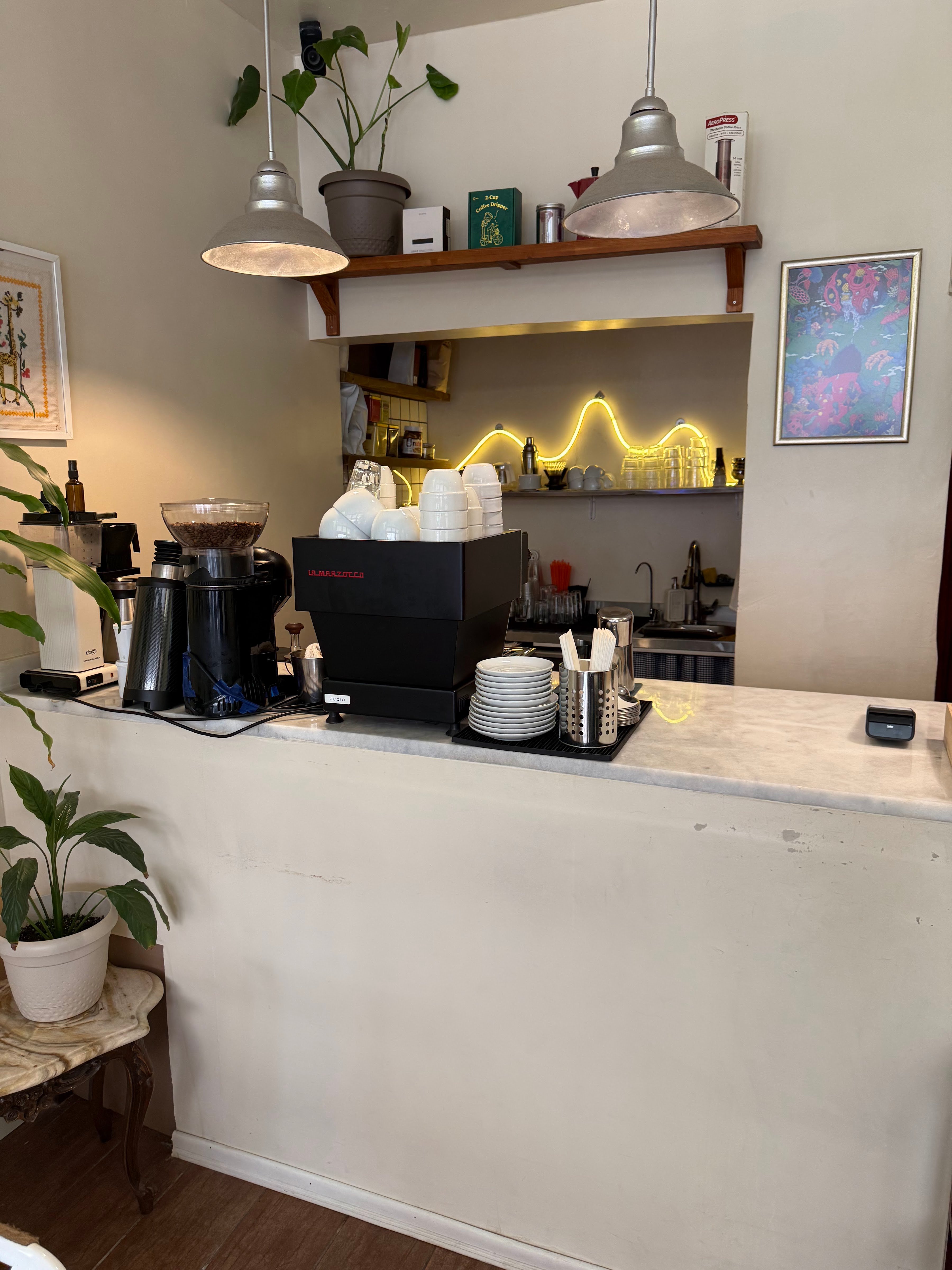 Per Noi Coffee Co. Ortakoy