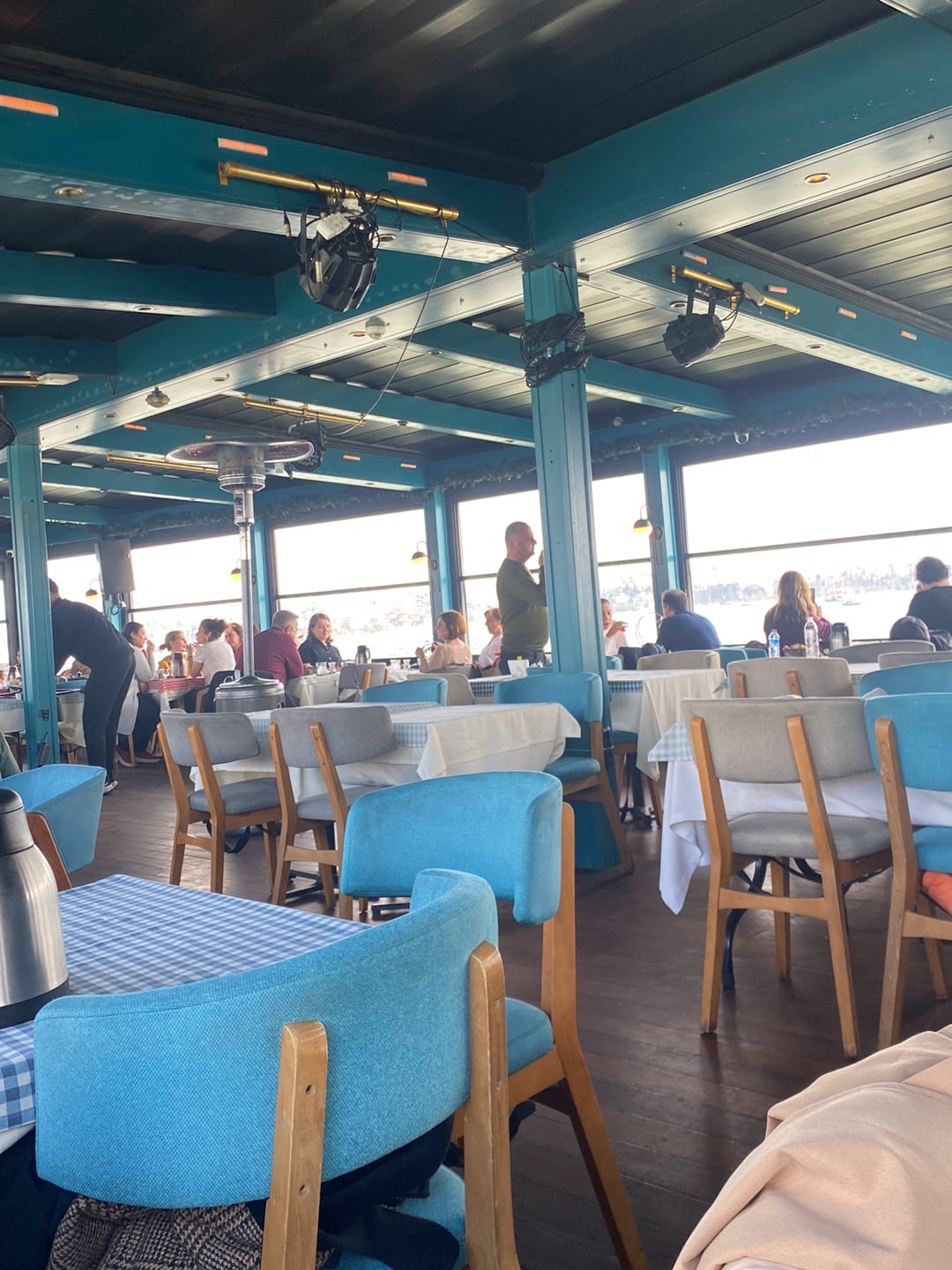 Le Vapeur Magique - TDİ Karaköy İskelesi