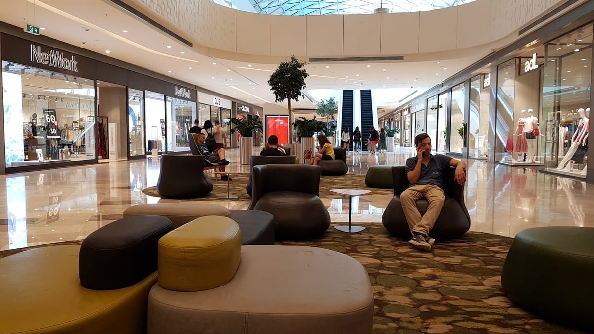 Vadistanbul Shopping Mall