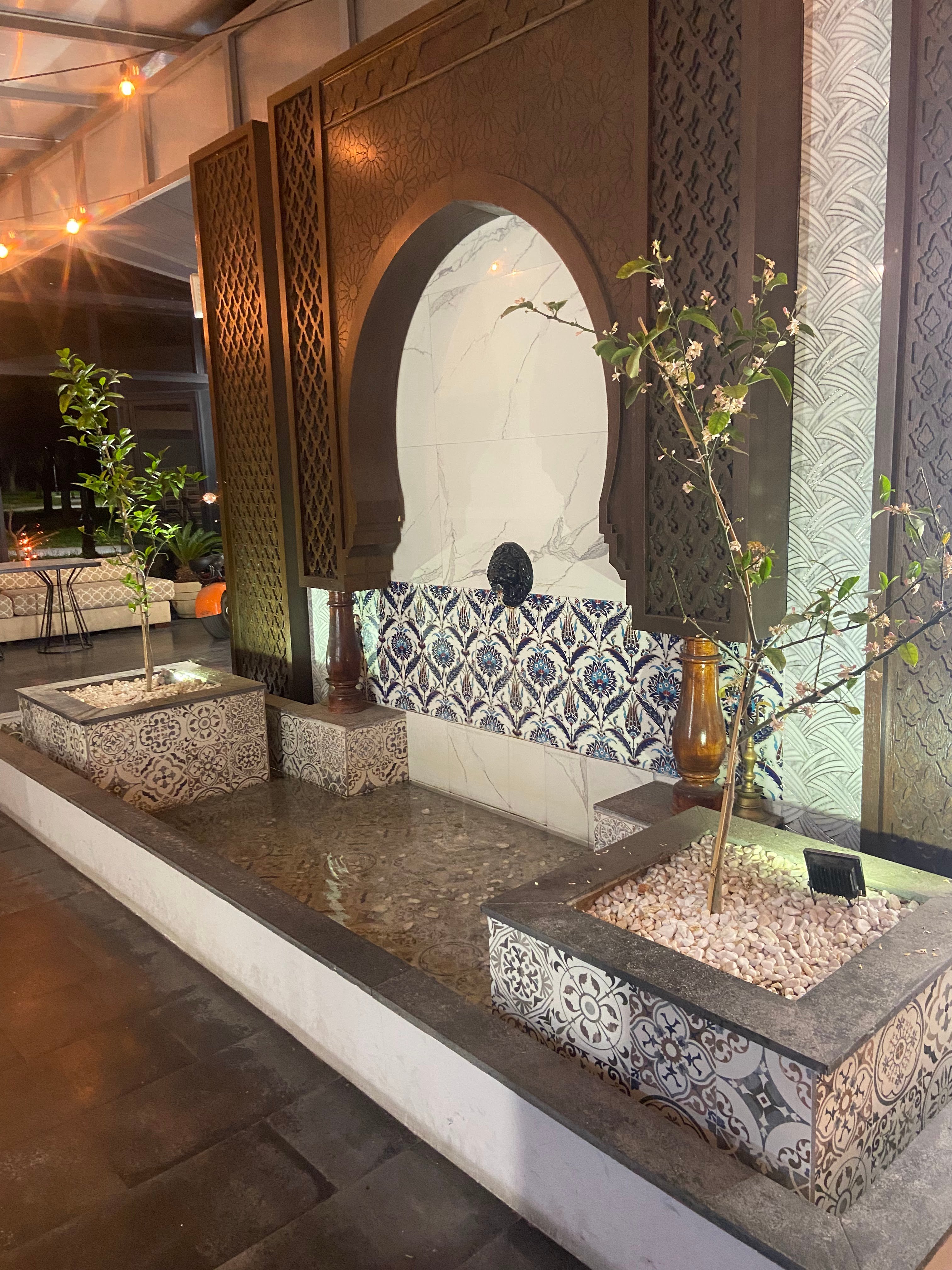 Zin Haliç Restaurant