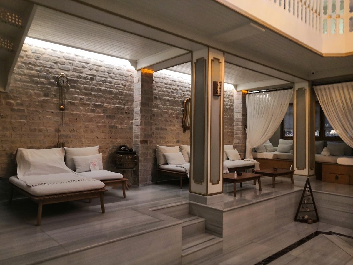 Çukurcuma Turkish bath