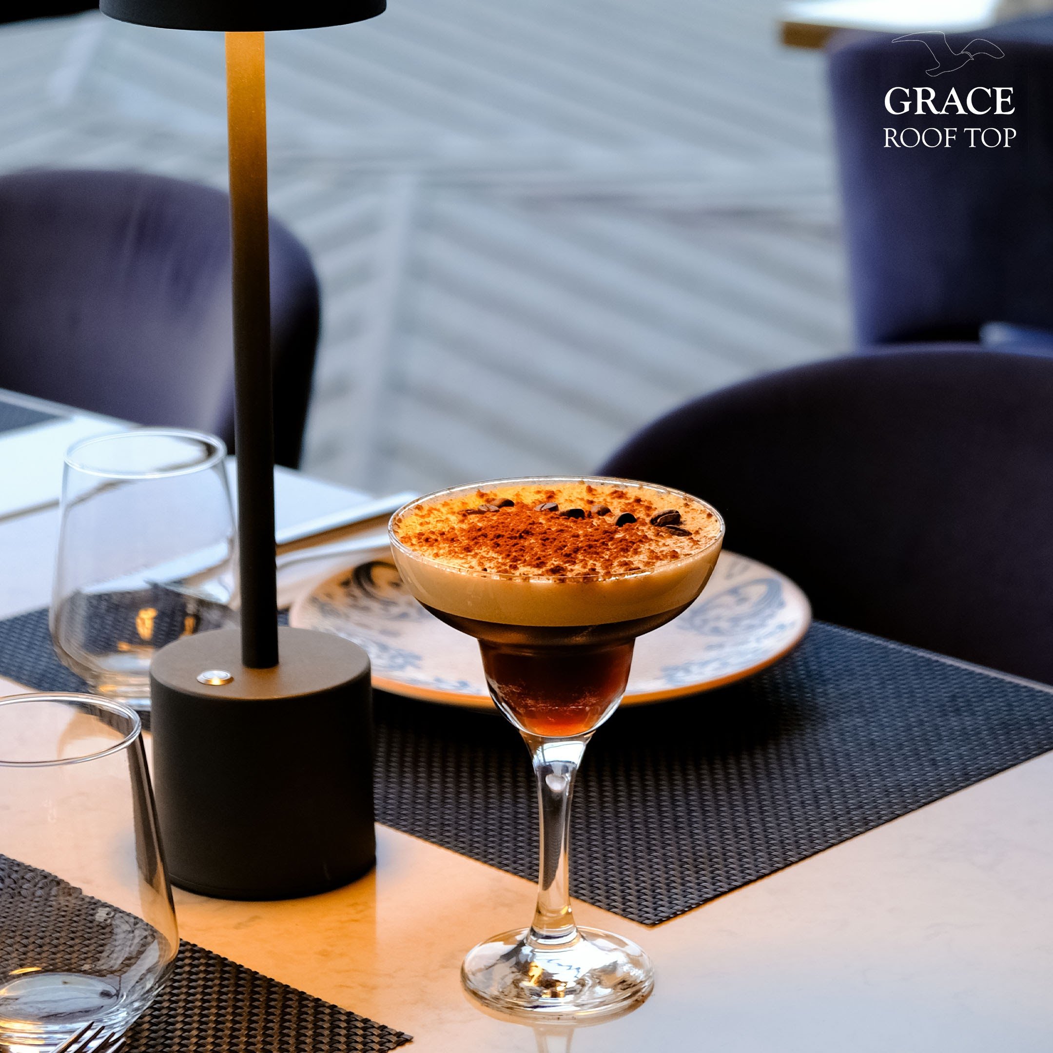 GRACE Rooftop Restaurant