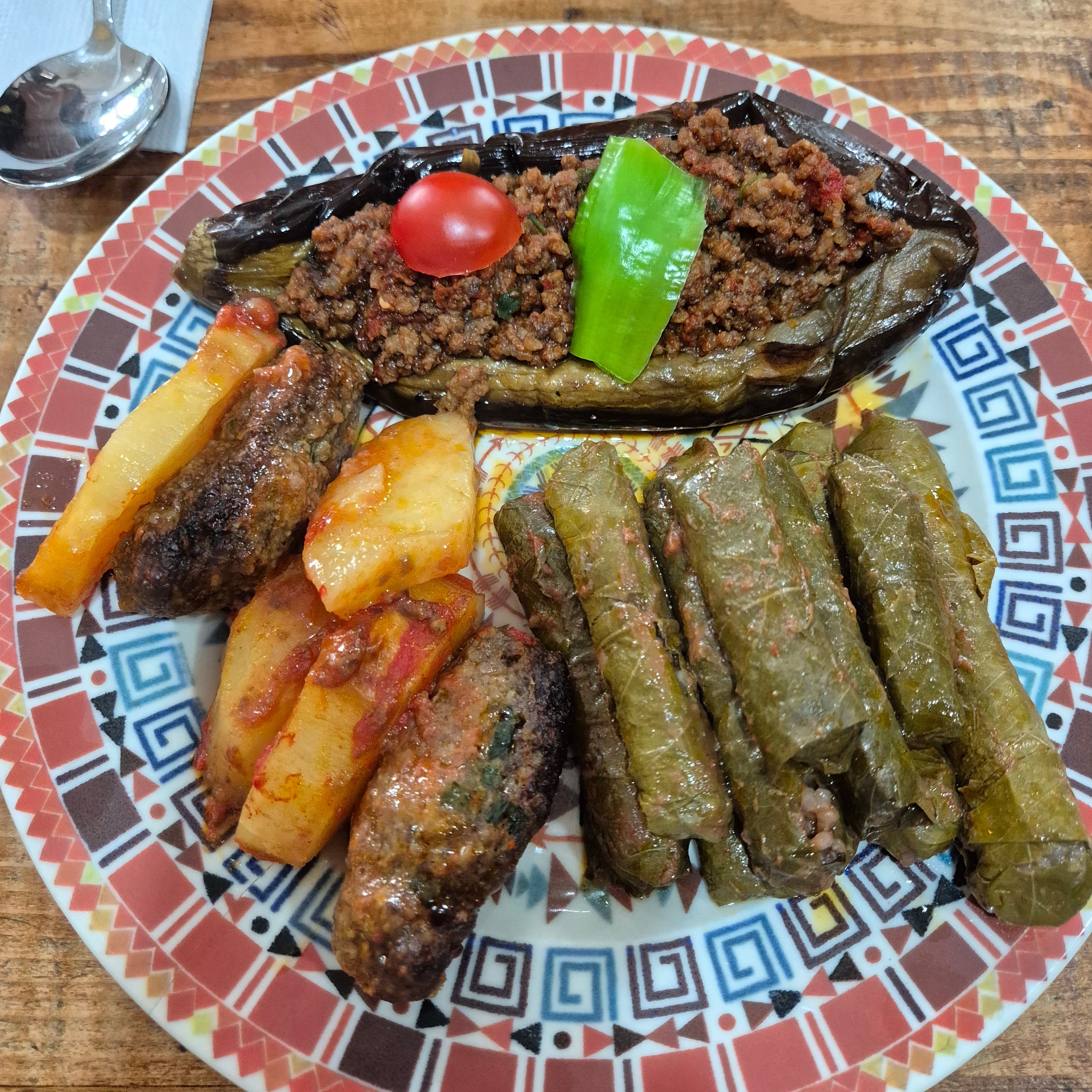 Hatice Anne Ev Yemekleri