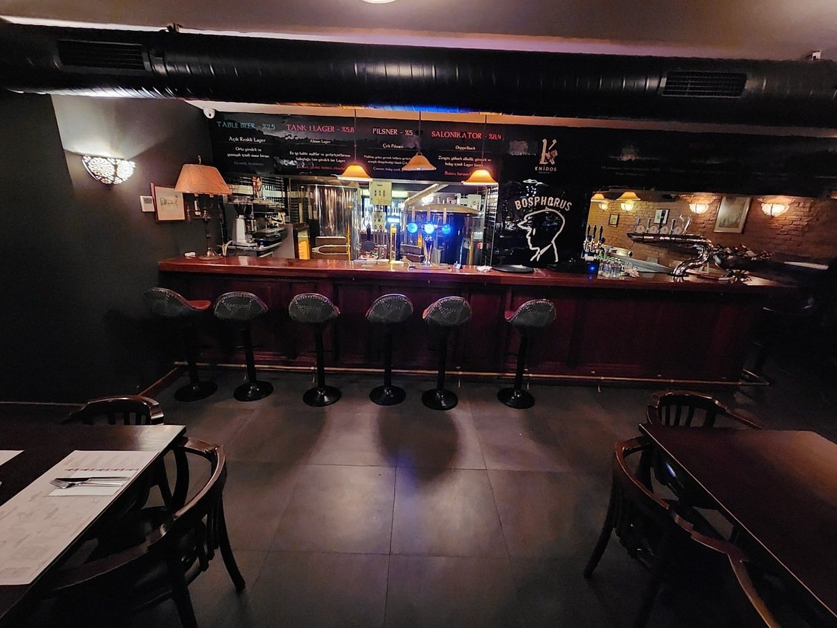 Bosphorus Brewing Company