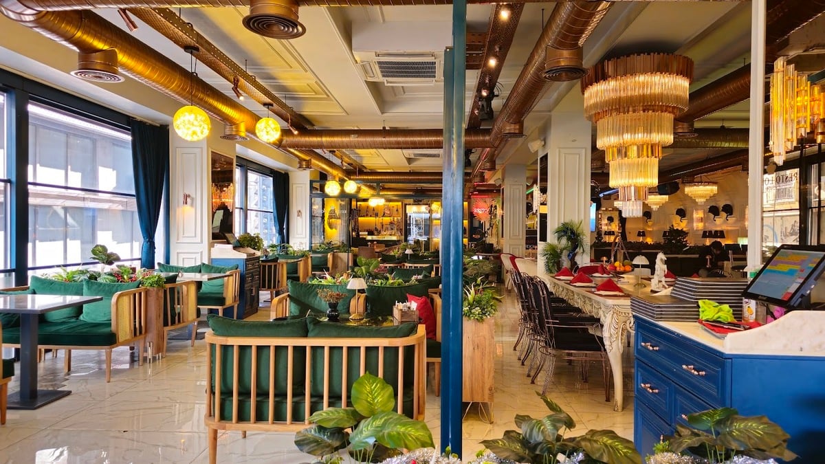 Resto Lordom bomonti