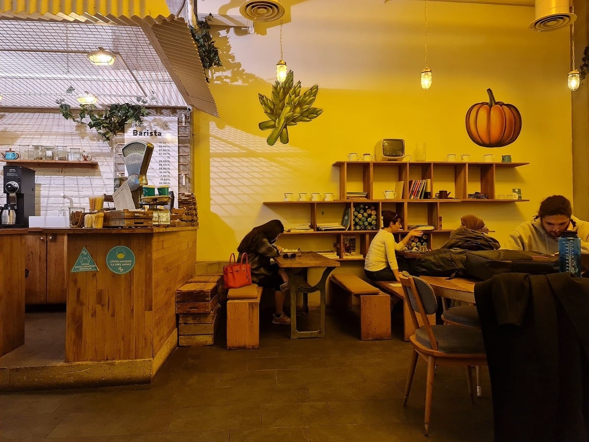 Kanyon Shopping Mall