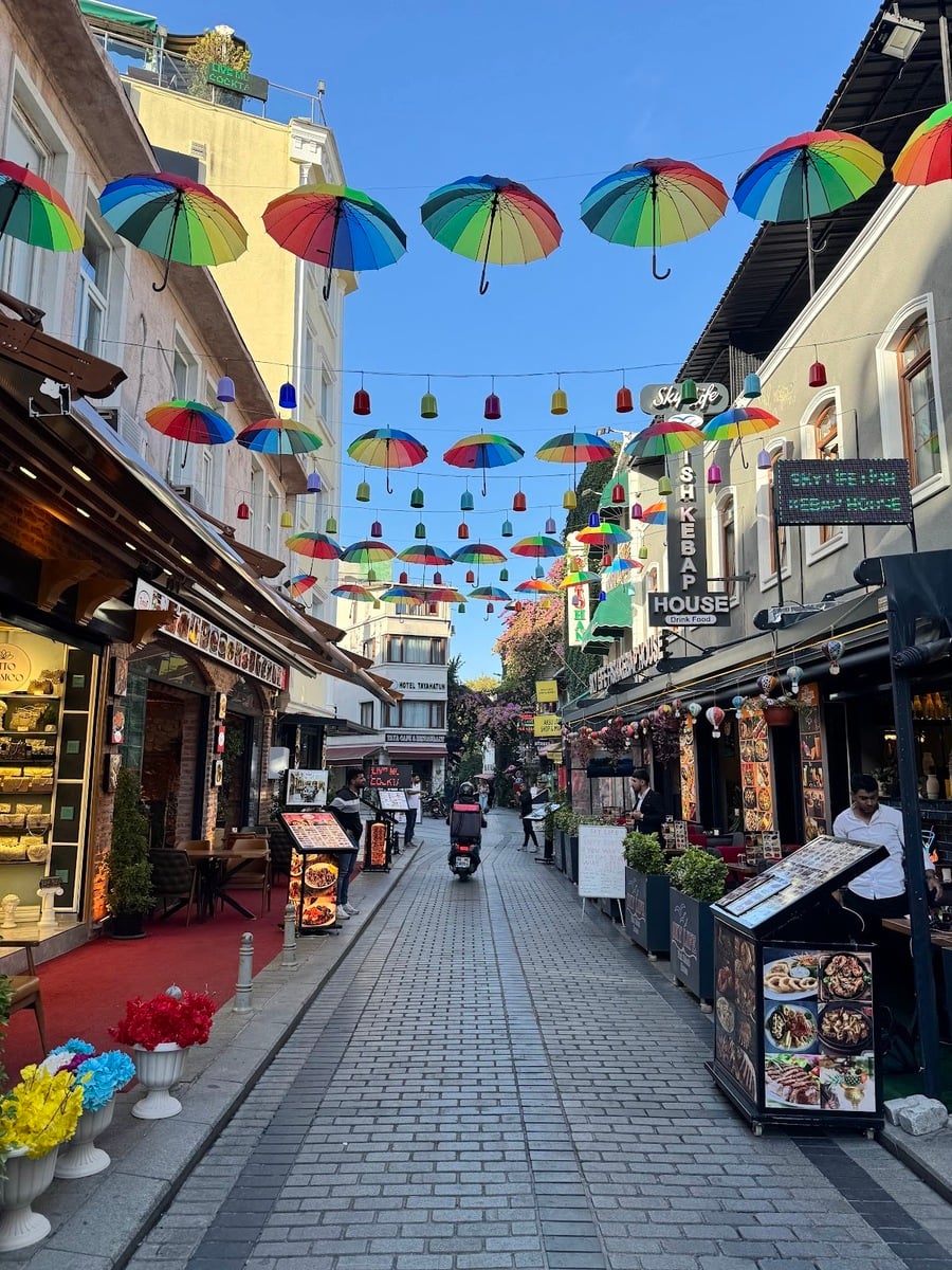 Sky Life Fish Kebab House