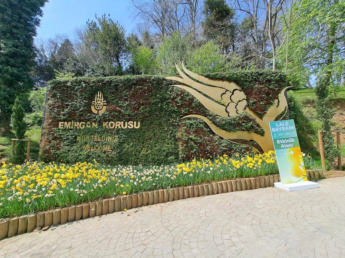 Emirgan Park