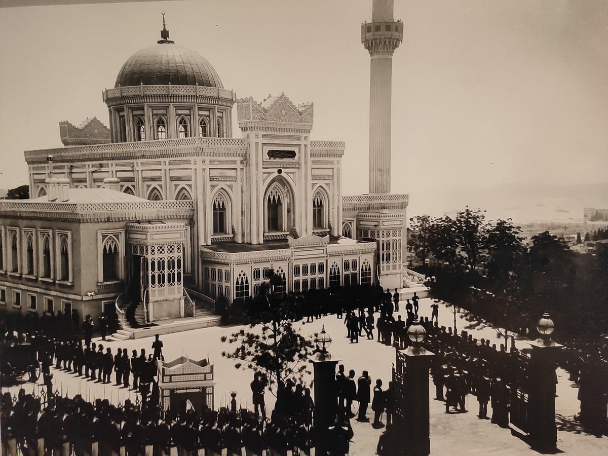 Yıldız Hamidiye Mosque