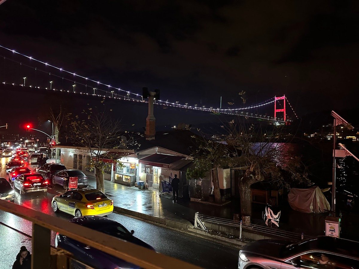 Espressolab Rumeli Hisarı