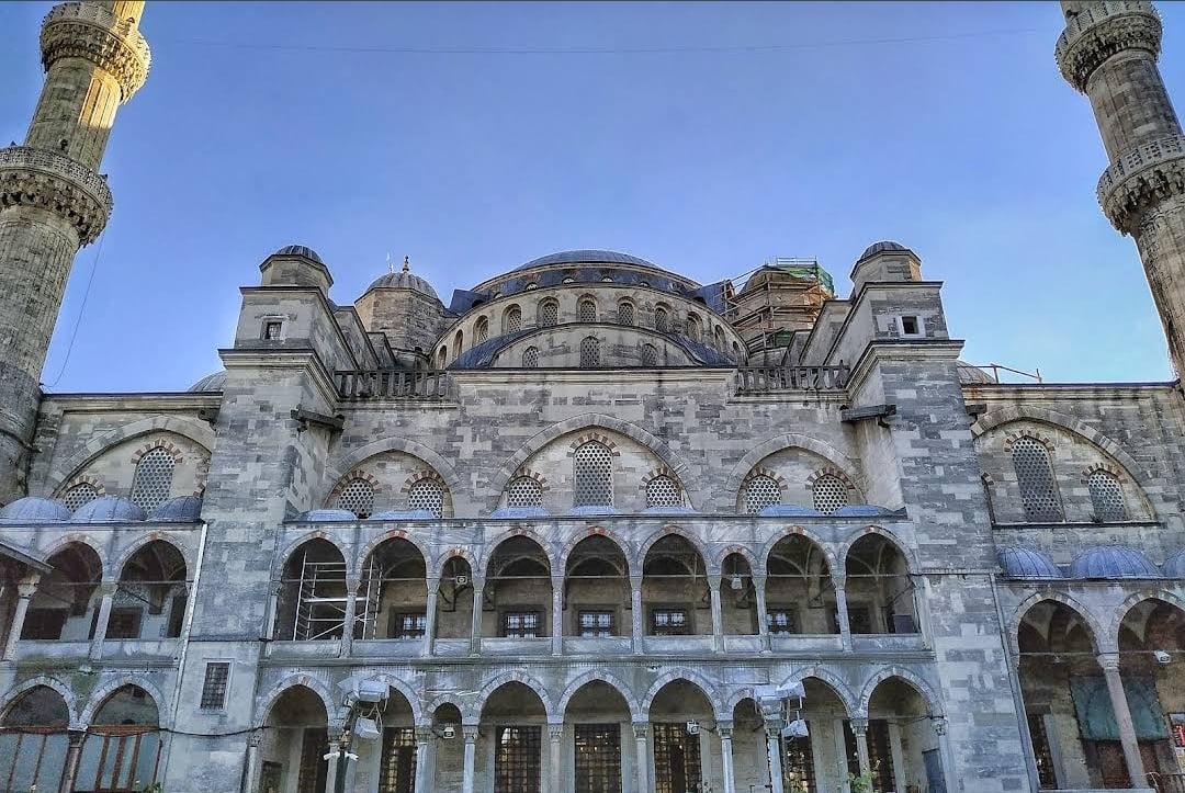 Blue Mosque