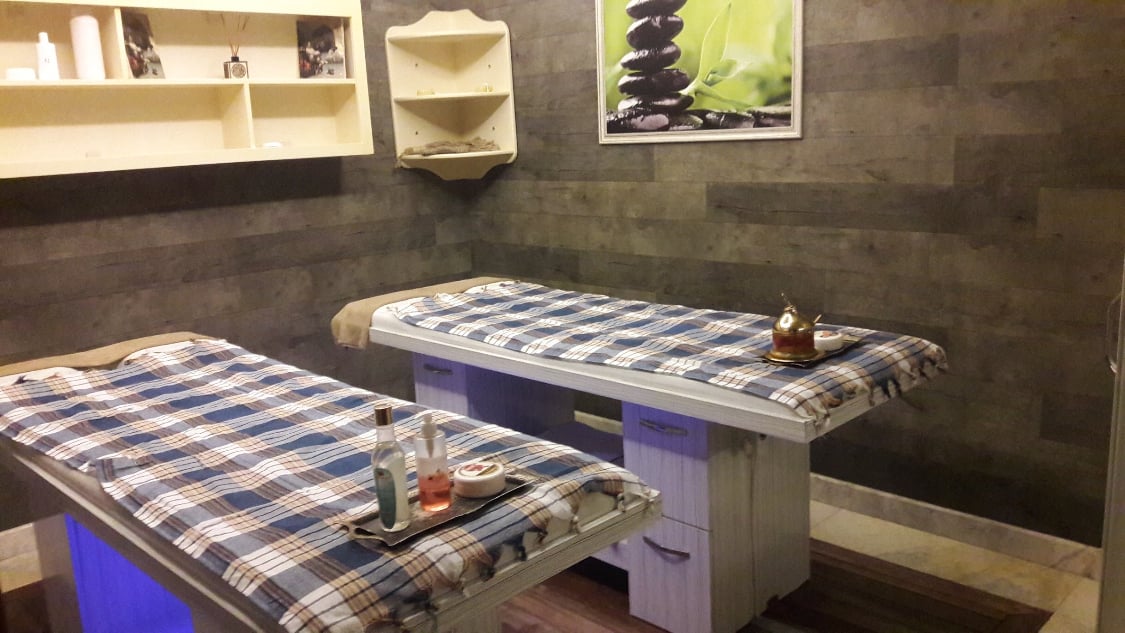 Sultan Süleyman Turkish bath