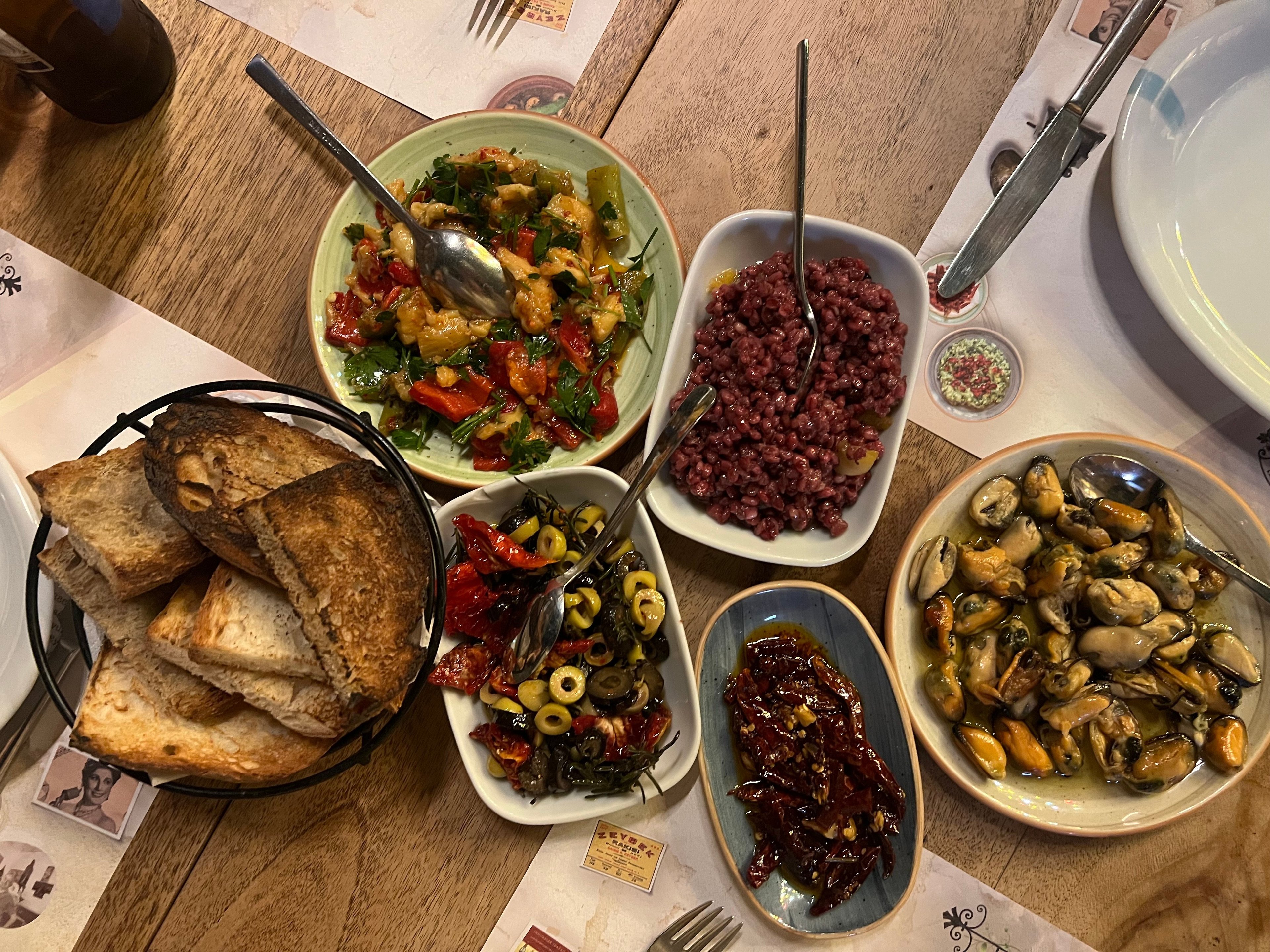 Agora Meyhanesi 1890