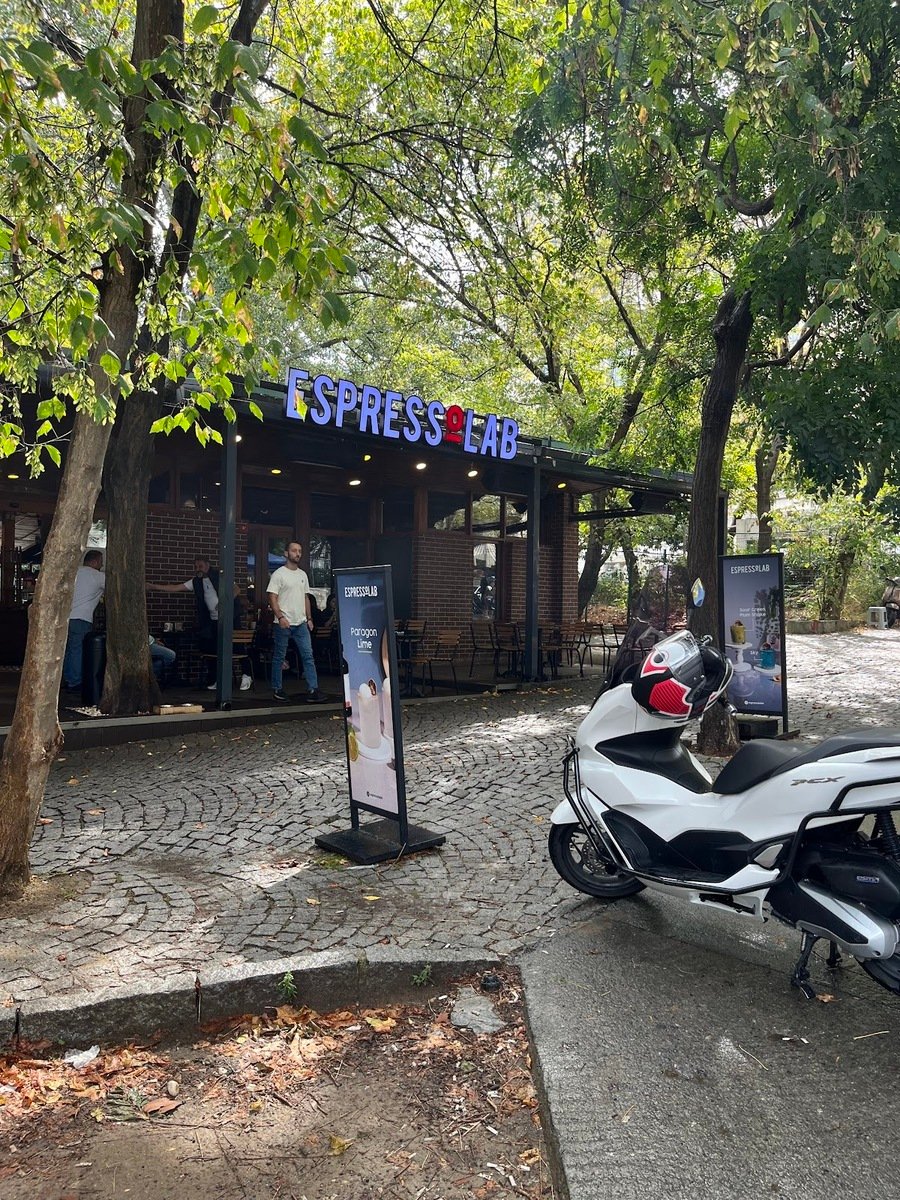 Espressolab Taşkışla