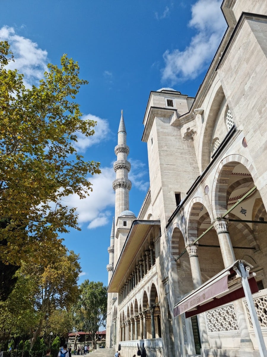 Suleymaniye Mosque