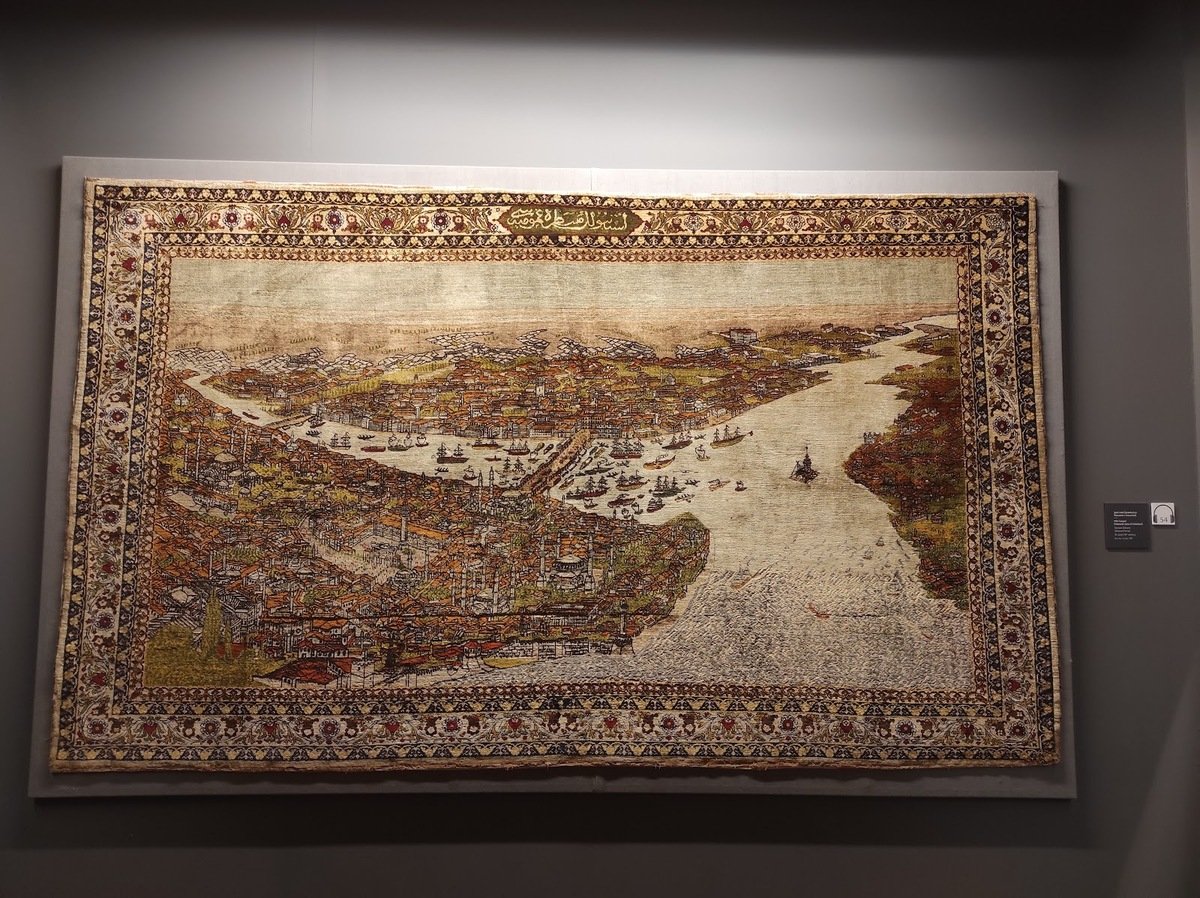 Museum of Turkish and Islamic Arts