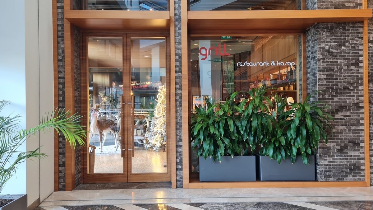 Grill Prime Palladium Tower