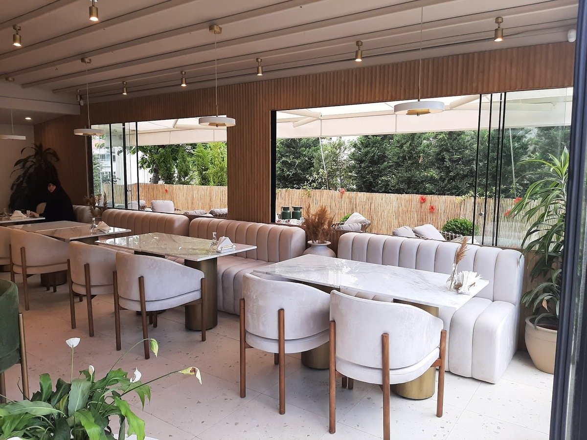 Zeytin Garden Breakfast