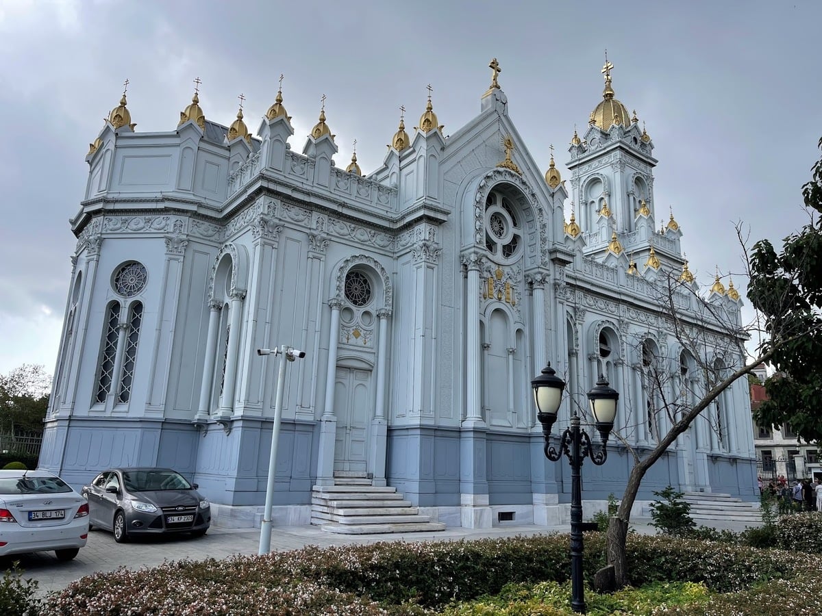 Saint Stephen’s Orthodox Church