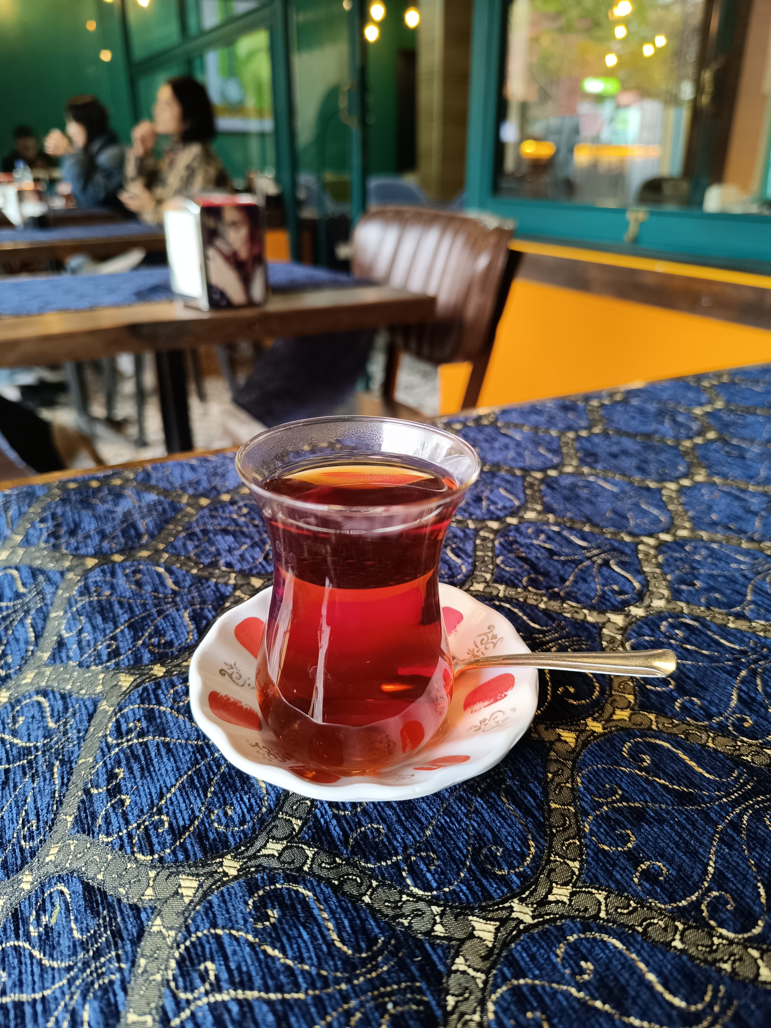 New Balat Cafe Restaurant