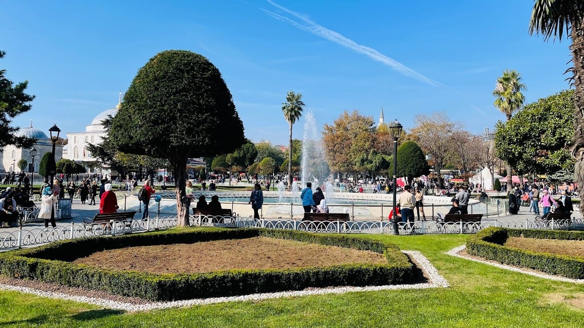 Hurrem Sultan Hammam