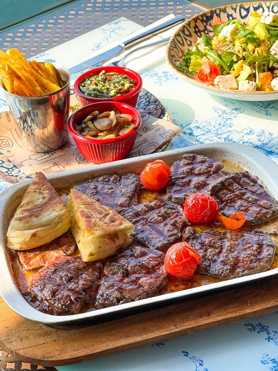 The Hunger İstanbul Tuzla Viaport Marina