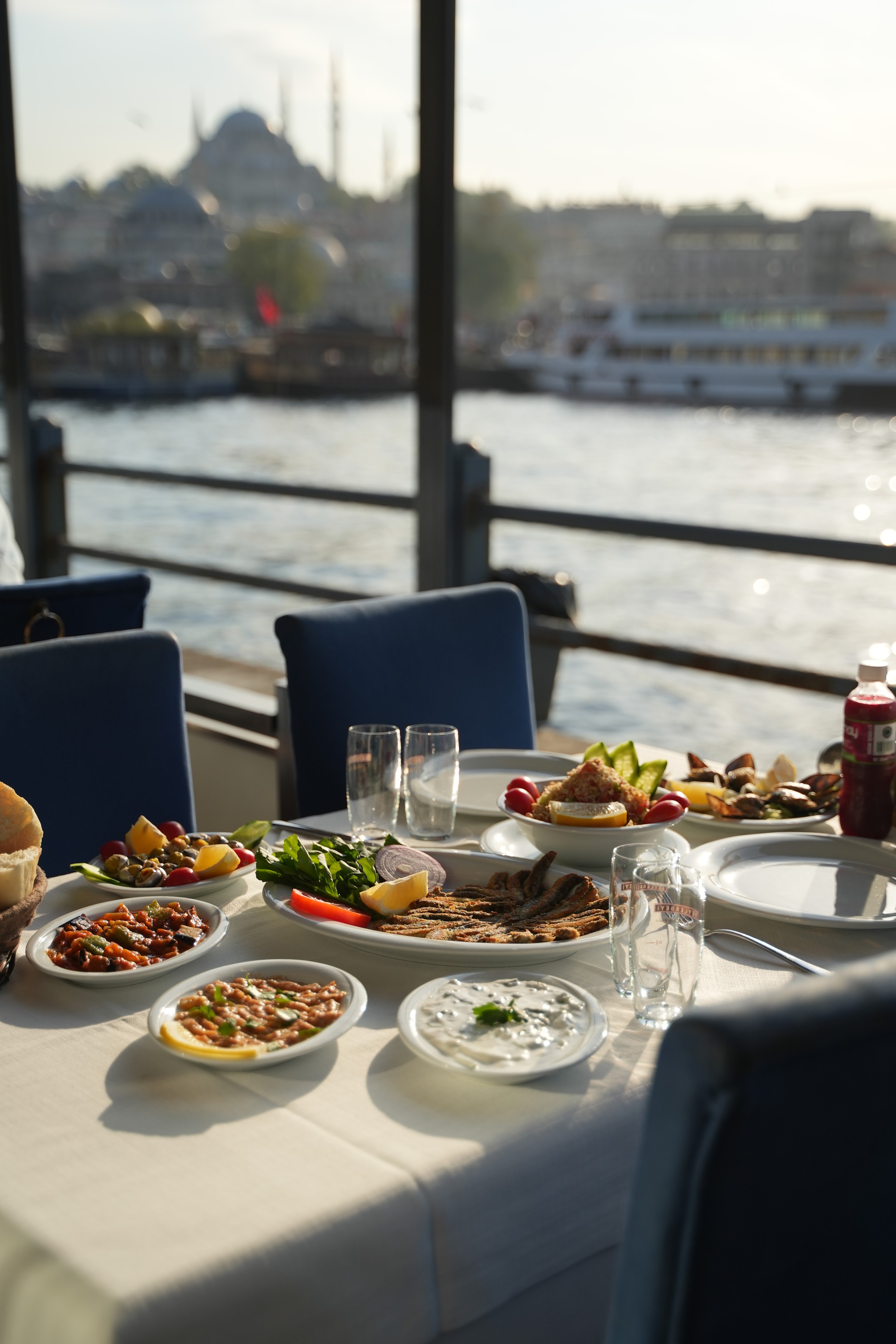 Galata Sanat Restaurant Galata Köprüsü