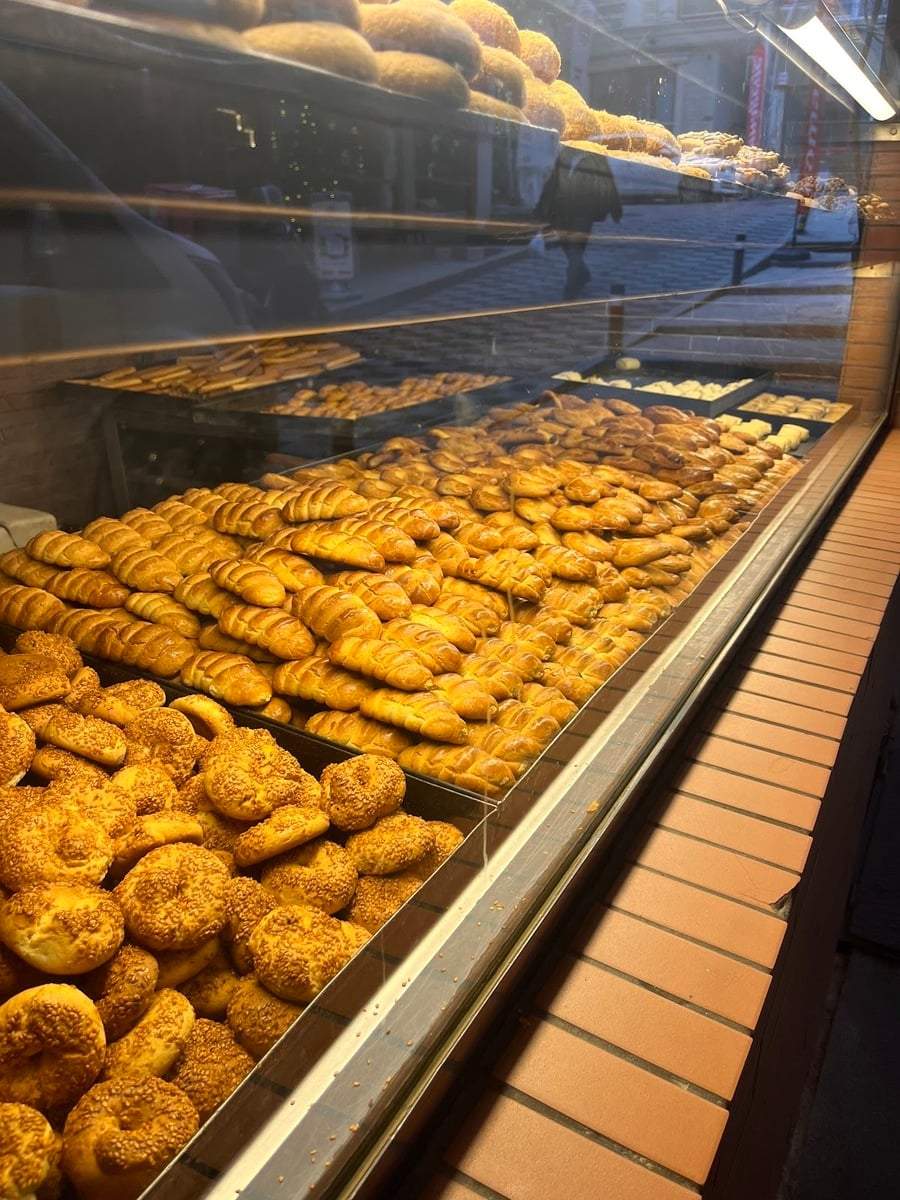 Tarihi Oktay Kurabiye Fırını