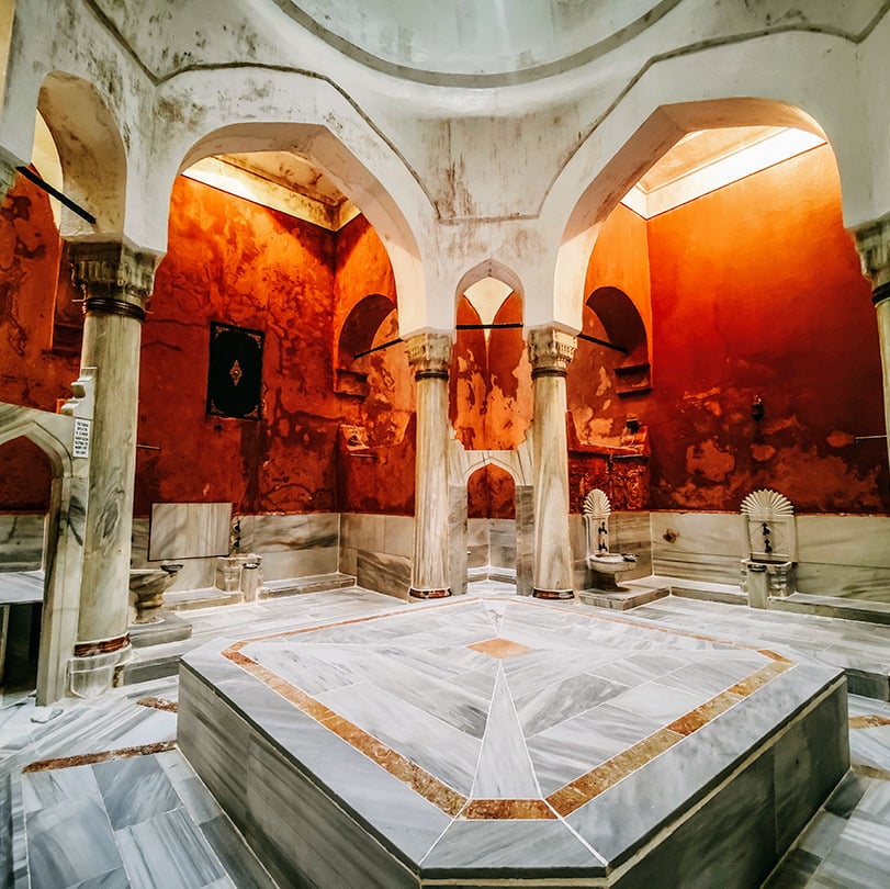 Süleymaniye Turkish bath
