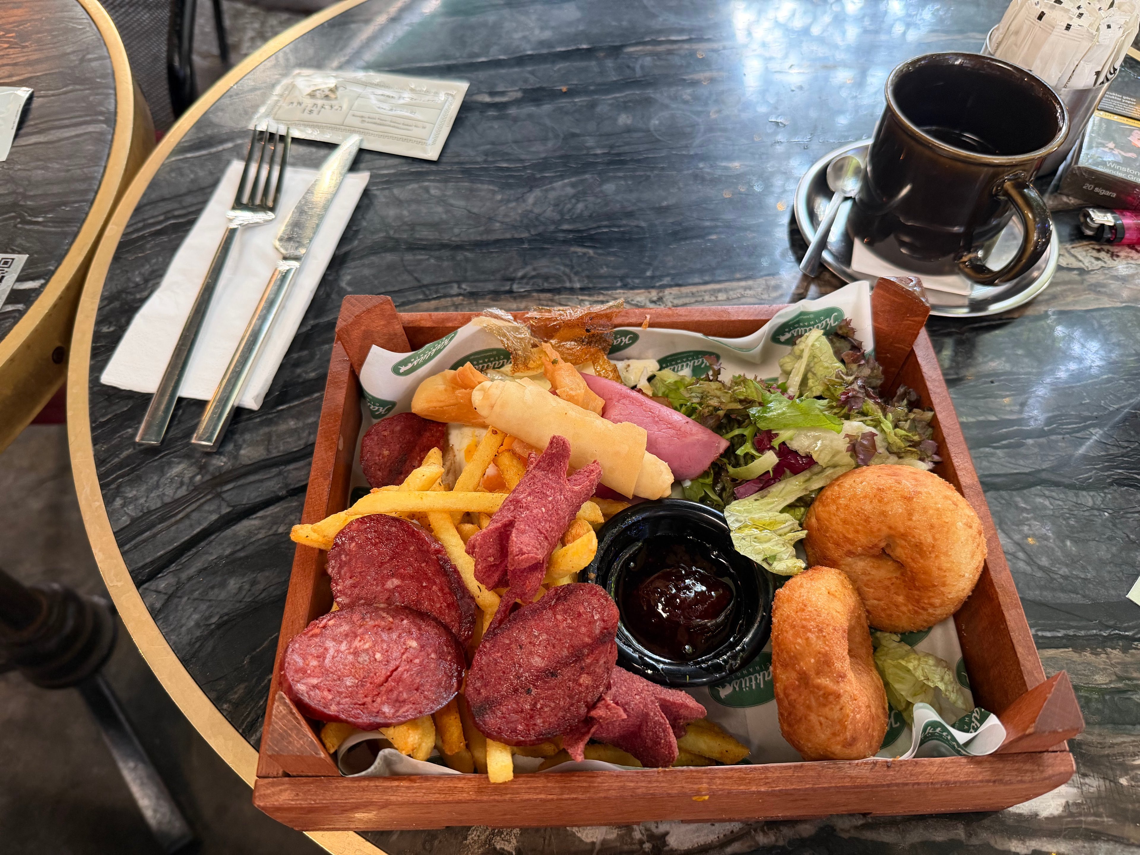 Kaktüs Cihangir Breakfast