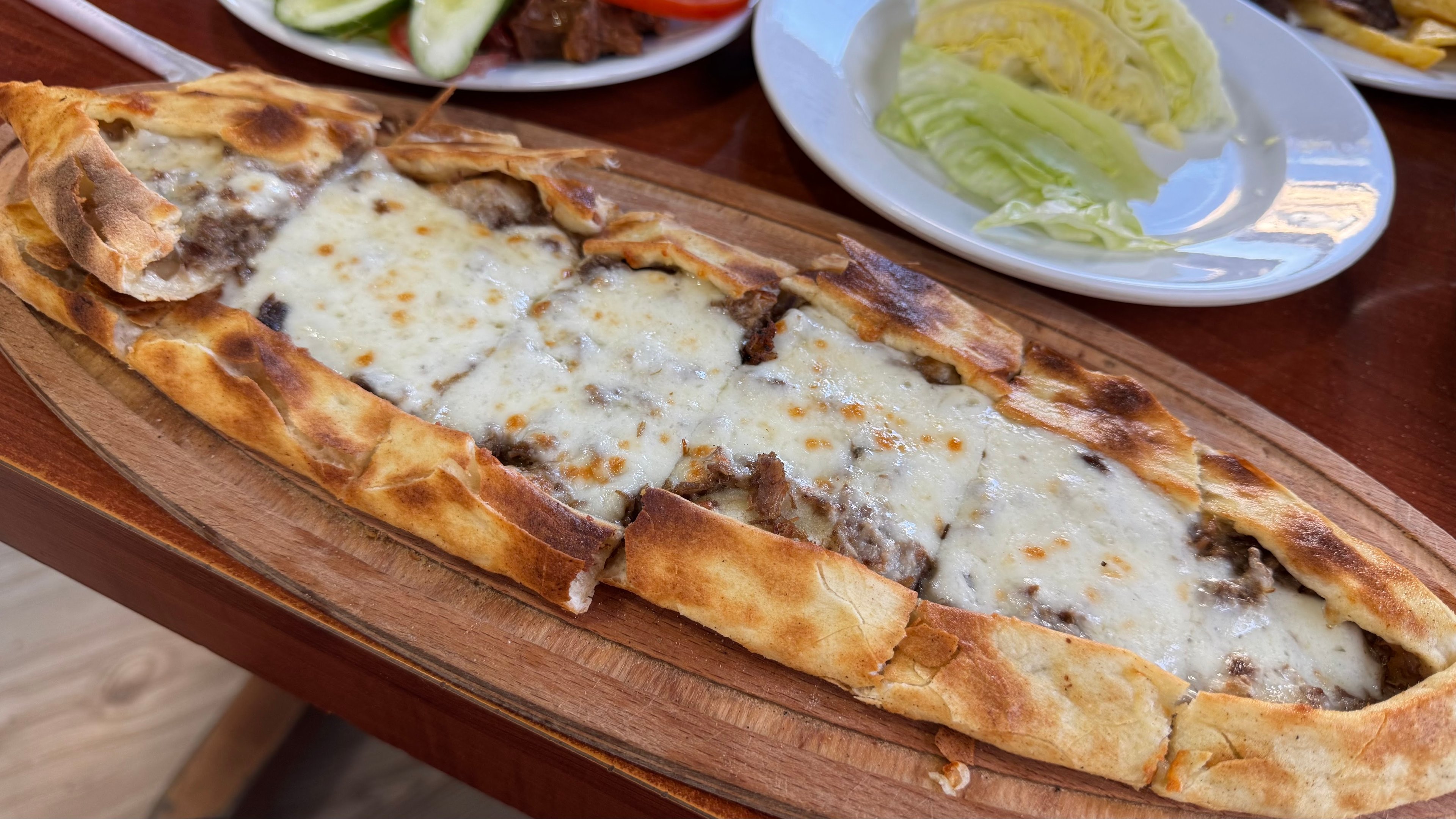 Ortaklar Kebap Restaurant