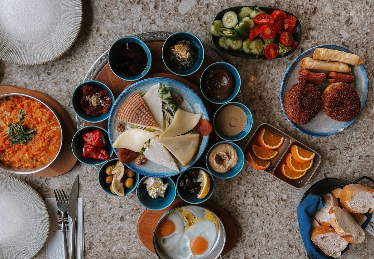 Resto Galata Terrace