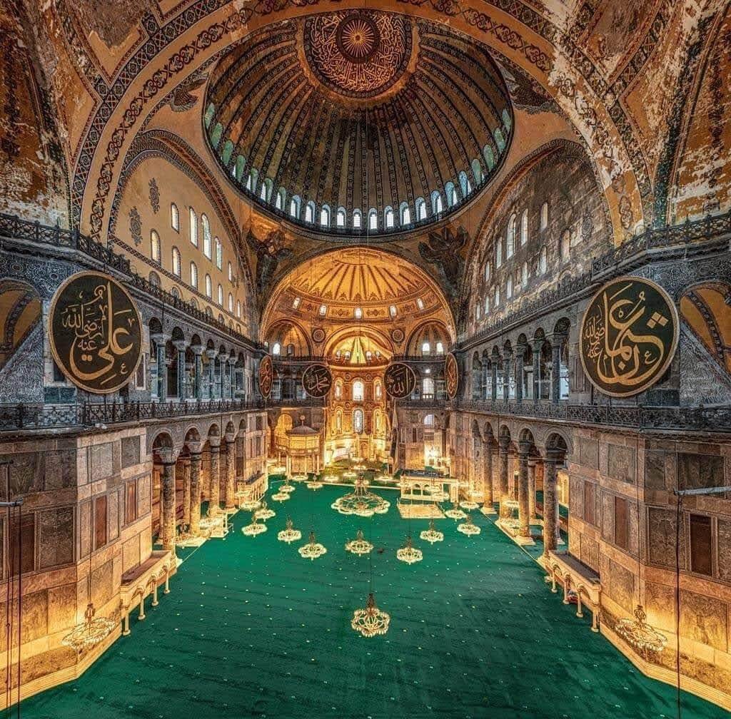 Hagia Sophia