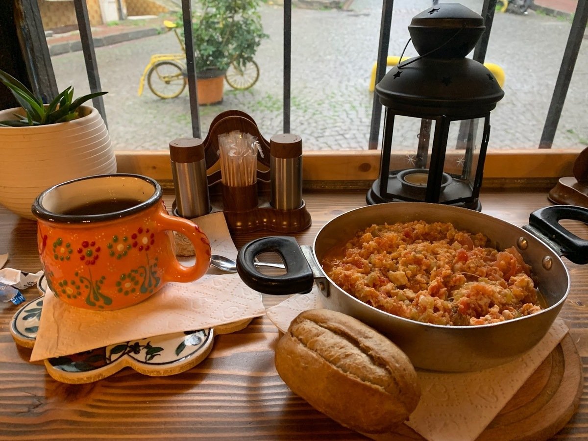 The Rabbit Hole Coffee Sultanahmet