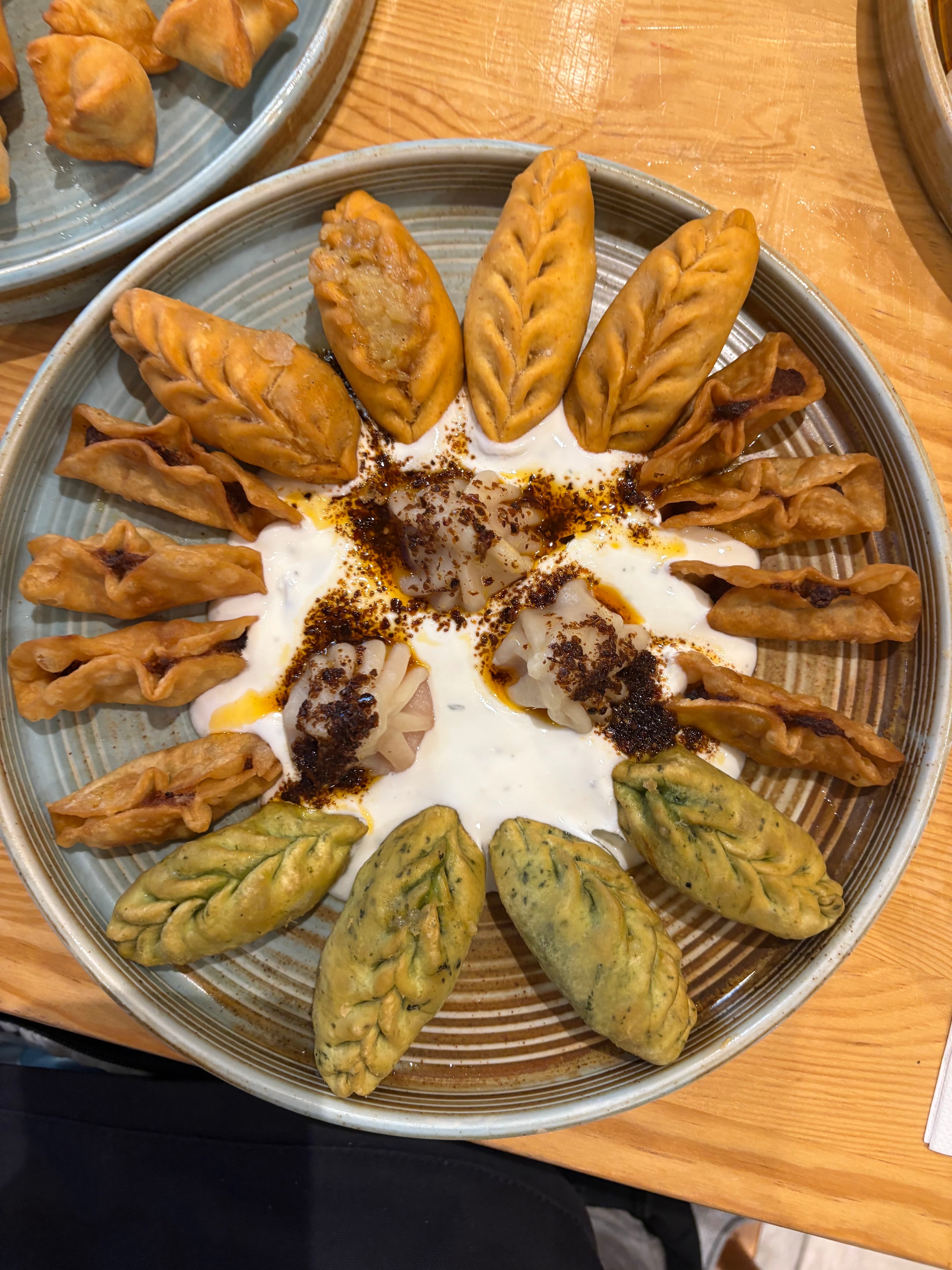 Mr.Dumpling Mantı - Üsküdar