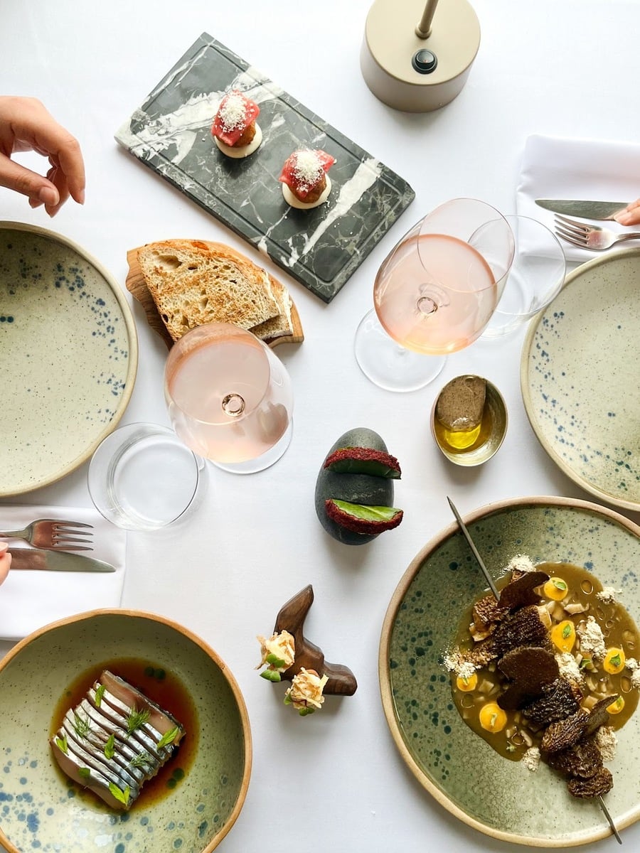 Alaf Kuruçeşme Restaurant