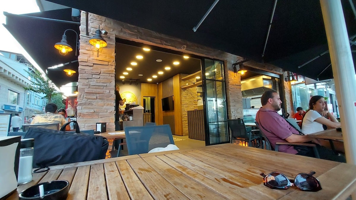 The Corner Heybeliada