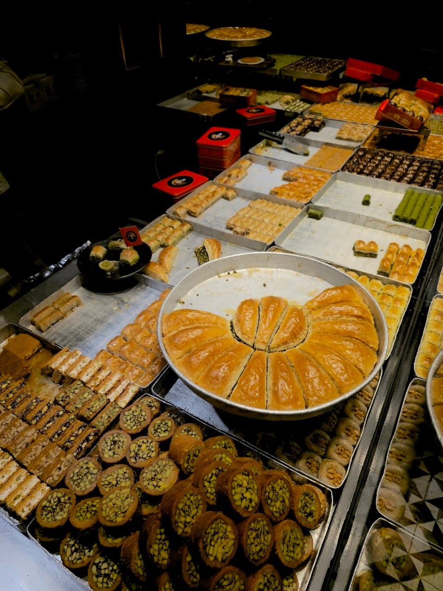 Hafiz Mustafa 1864 Eminönü