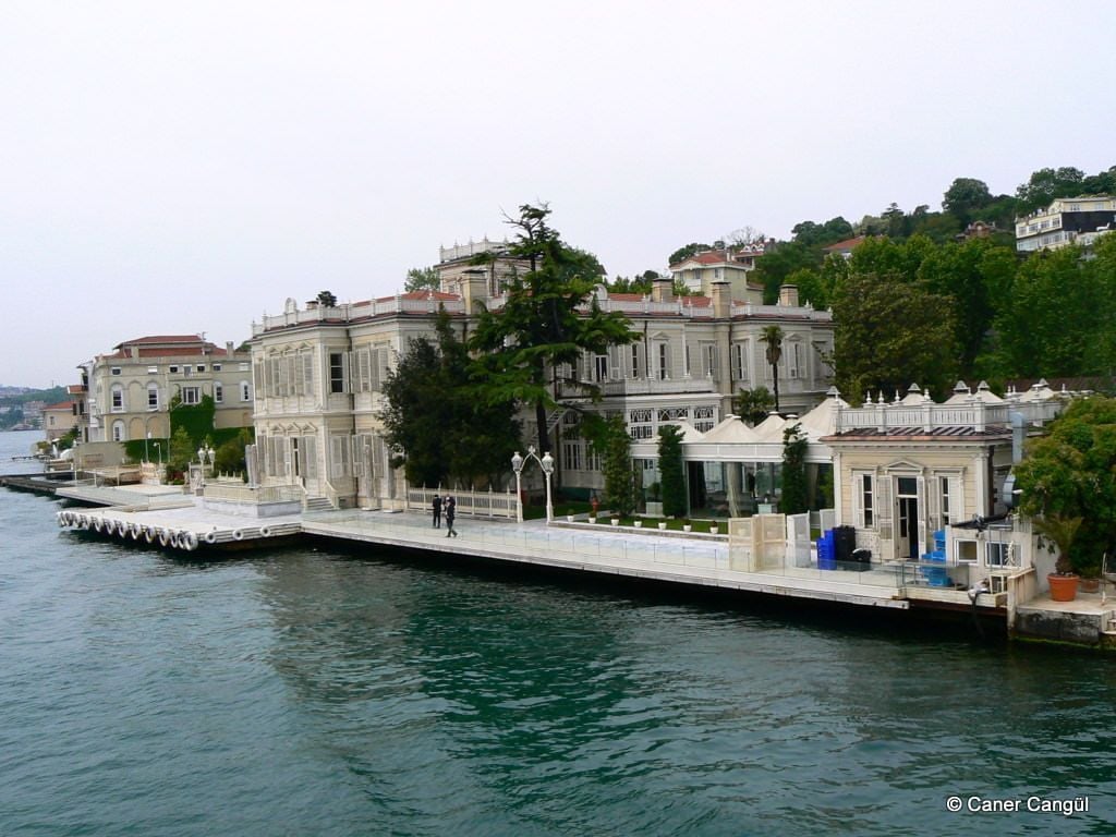 Sait Halim Pasha Mansion
