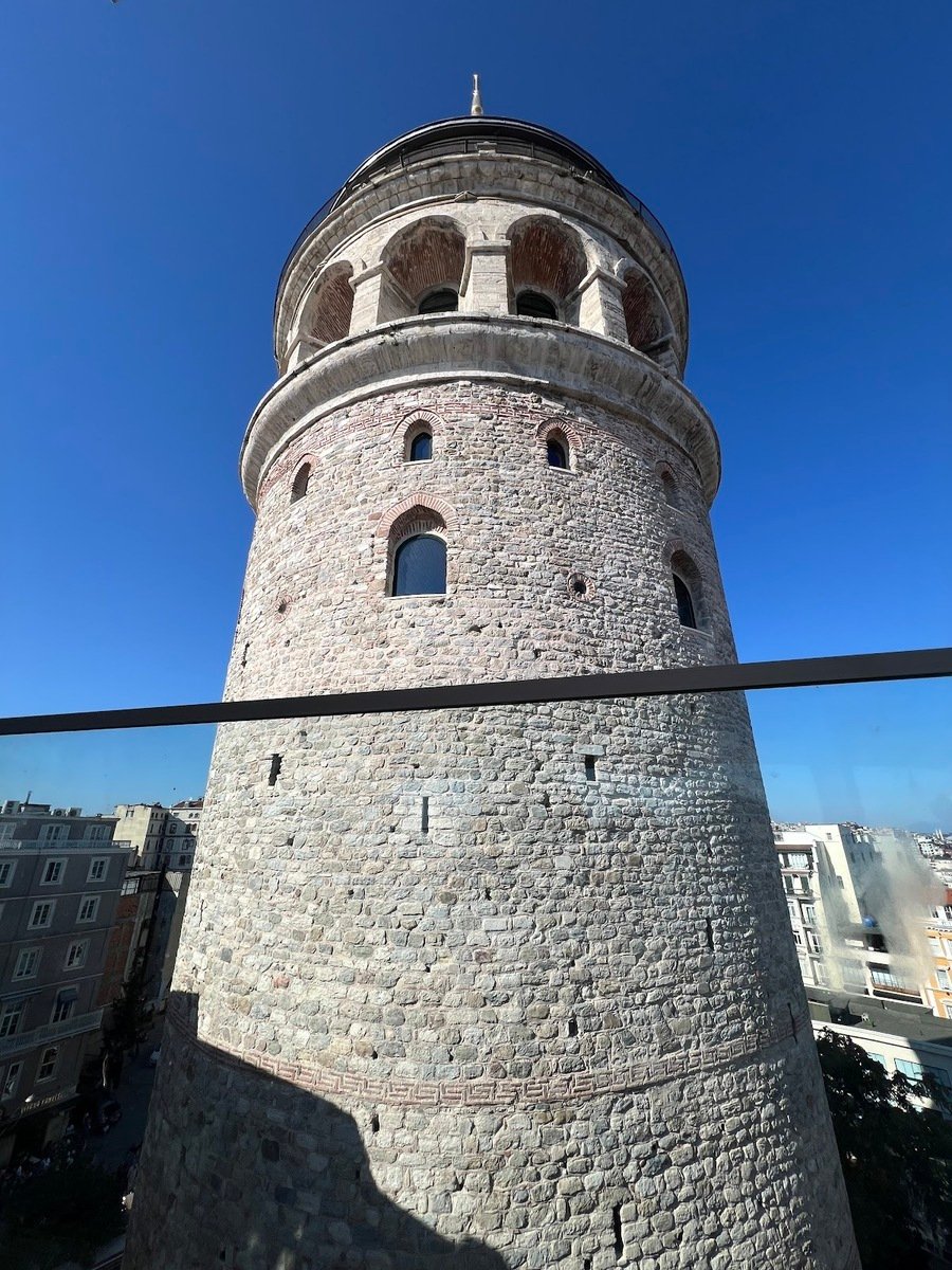 Göçmen Artisan Bakery Galata