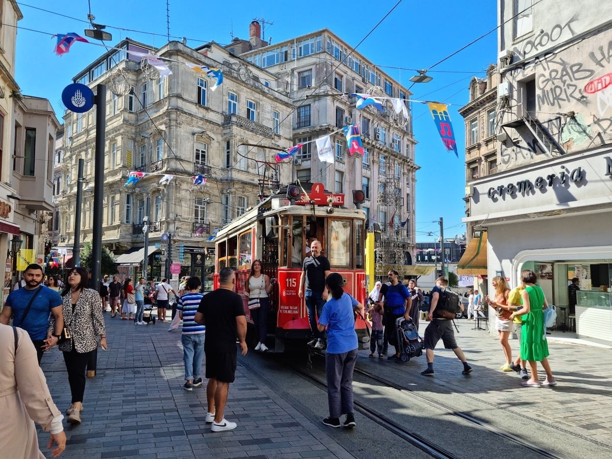 Istiklal Road