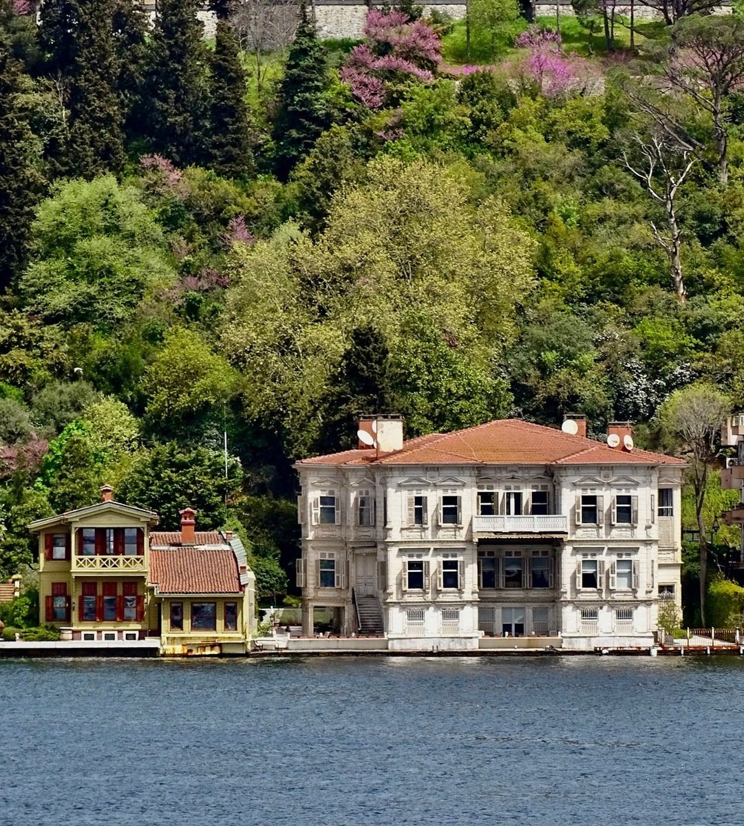 Old Houses of Istanbul