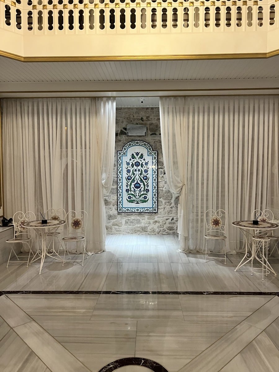 Çukurcuma Turkish bath